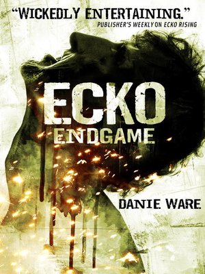 Ecko Endgame - ebook